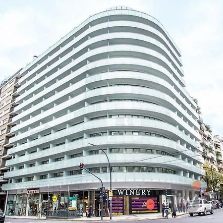 Departamento En Torre De Alta Categoria Con Amenities Excelente Ubicacion En Recoleta Apartment Buenos Aires Bagian luar foto