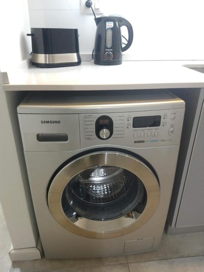 Departamento En Torre De Alta Categoria Con Amenities Excelente Ubicacion En Recoleta Apartment Buenos Aires Bagian luar foto
