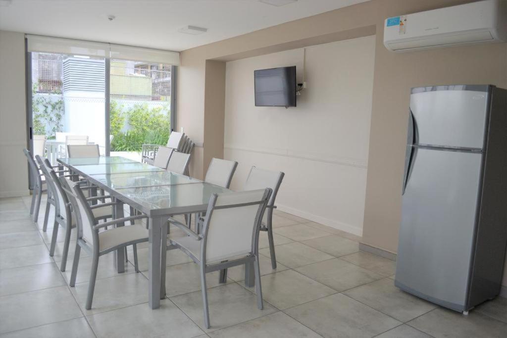 Departamento En Torre De Alta Categoria Con Amenities Excelente Ubicacion En Recoleta Apartment Buenos Aires Bagian luar foto