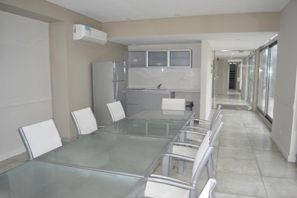 Departamento En Torre De Alta Categoria Con Amenities Excelente Ubicacion En Recoleta Apartment Buenos Aires Bagian luar foto