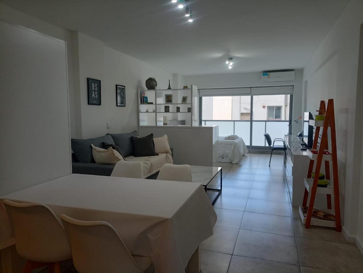 Departamento En Torre De Alta Categoria Con Amenities Excelente Ubicacion En Recoleta Apartment Buenos Aires Bagian luar foto