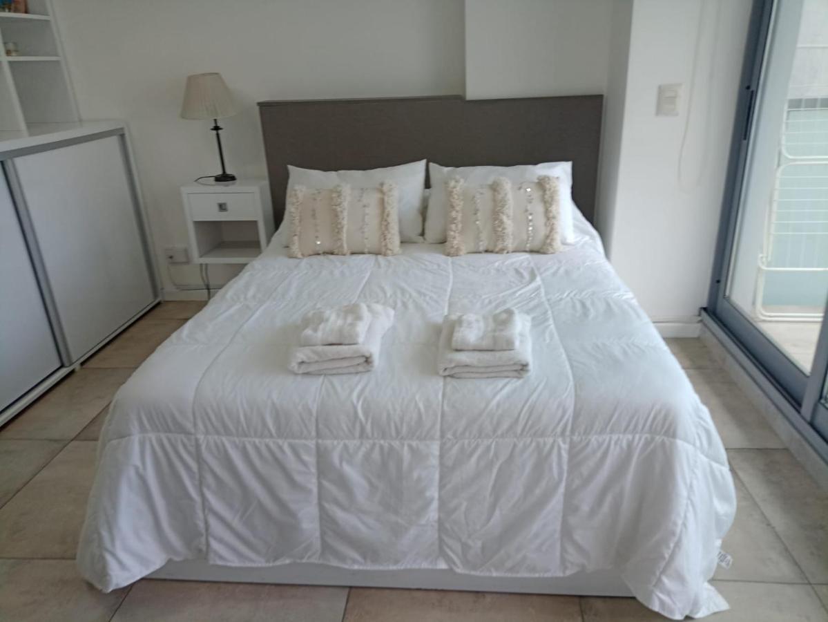 Departamento En Torre De Alta Categoria Con Amenities Excelente Ubicacion En Recoleta Apartment Buenos Aires Bagian luar foto