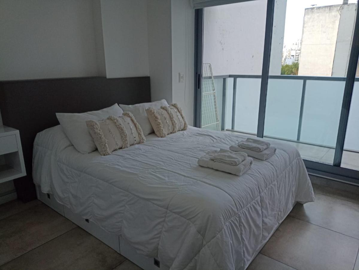 Departamento En Torre De Alta Categoria Con Amenities Excelente Ubicacion En Recoleta Apartment Buenos Aires Bagian luar foto