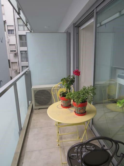Departamento En Torre De Alta Categoria Con Amenities Excelente Ubicacion En Recoleta Apartment Buenos Aires Bagian luar foto