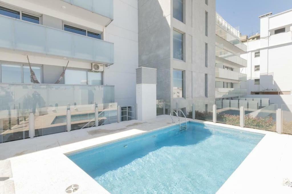 Departamento En Torre De Alta Categoria Con Amenities Excelente Ubicacion En Recoleta Apartment Buenos Aires Bagian luar foto