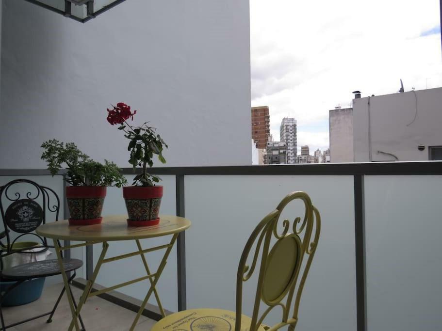 Departamento En Torre De Alta Categoria Con Amenities Excelente Ubicacion En Recoleta Apartment Buenos Aires Bagian luar foto