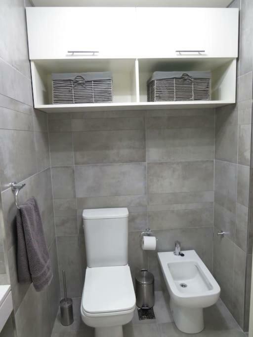 Departamento En Torre De Alta Categoria Con Amenities Excelente Ubicacion En Recoleta Apartment Buenos Aires Bagian luar foto